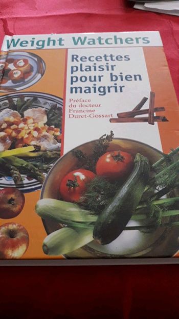 Livre weight watchers