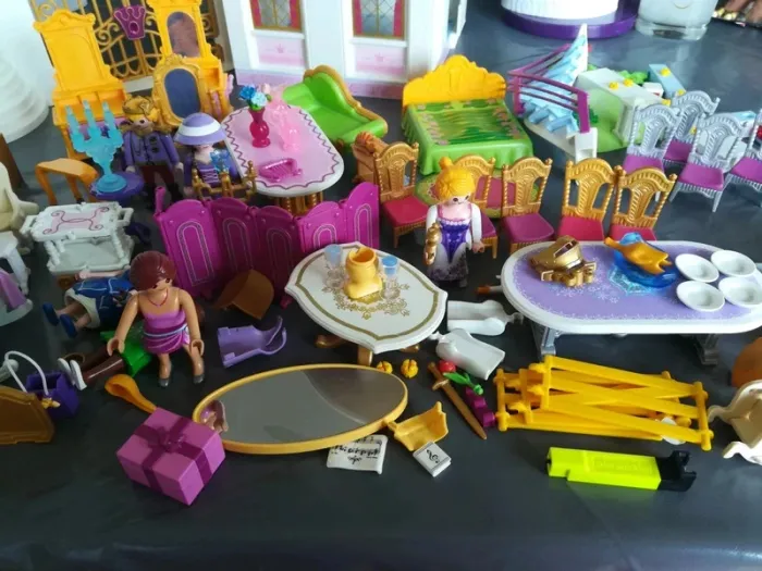 Lot de Playmobil - photo numéro 4