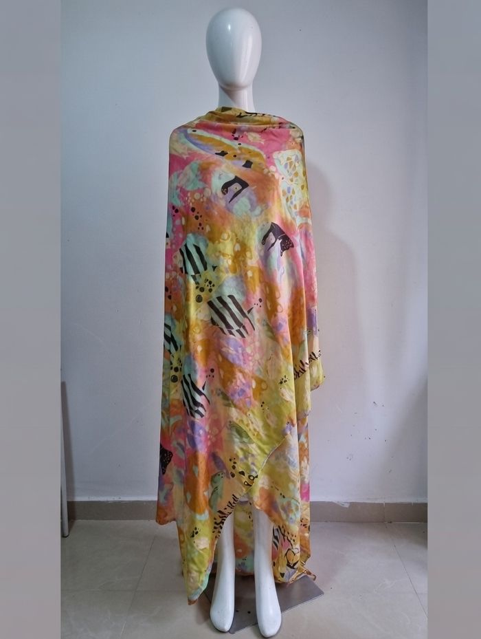 pareo coloré 170 x 90 cm - photo numéro 1