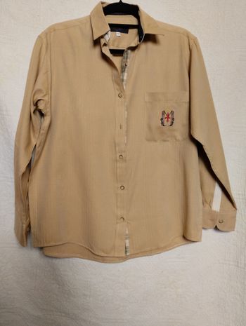 Chemise 10 ans Sandsoil