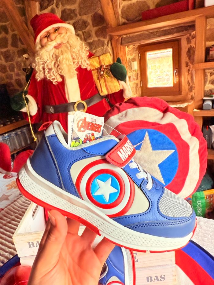 Basket Capitain America - photo numéro 5