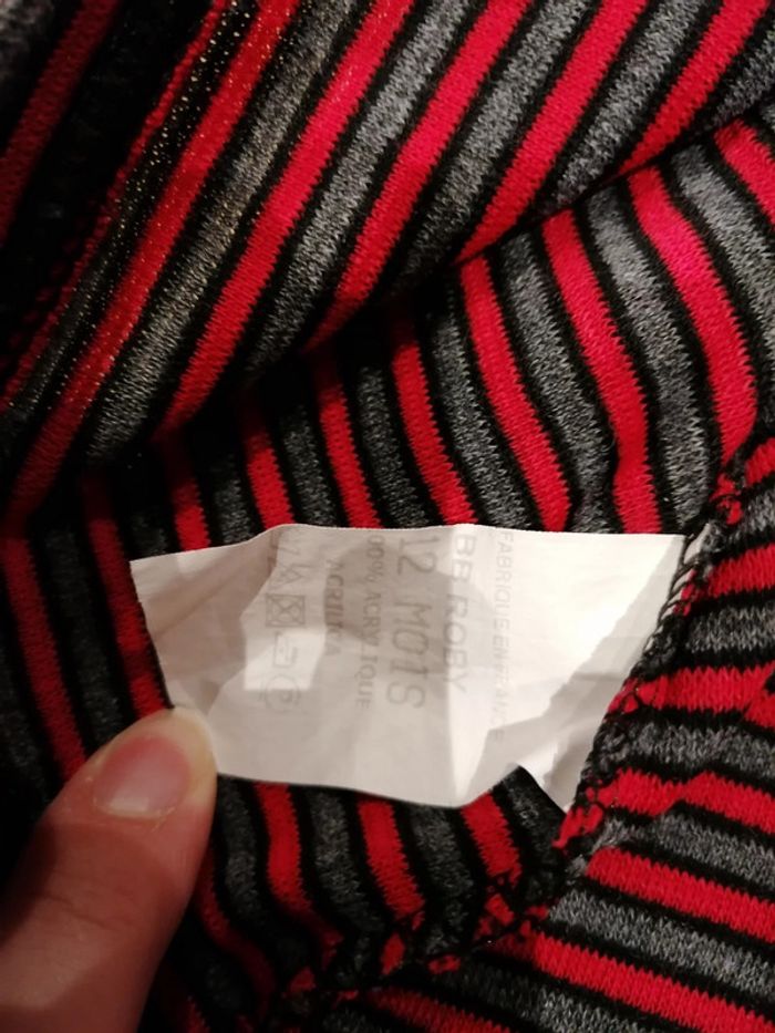 Robe tunique 12mois - photo numéro 3