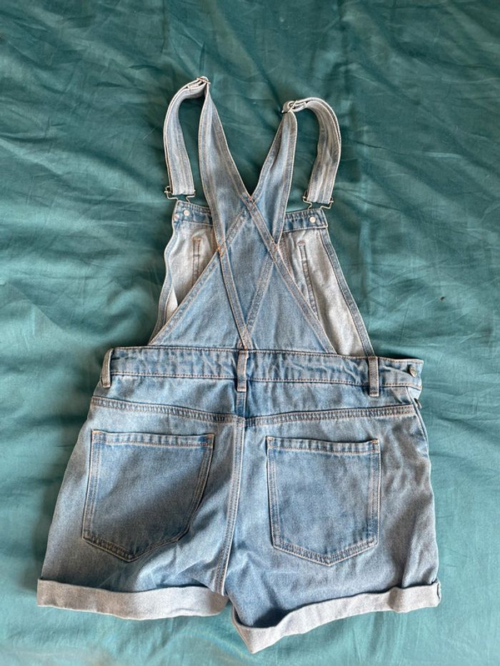 Salopette en jean - photo numéro 2