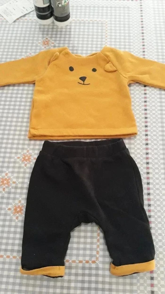 Ensemble 1 mois Orchestra