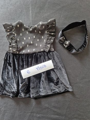 Robe de fêtes