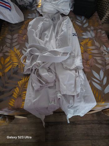Kimono decathon 150 cm
