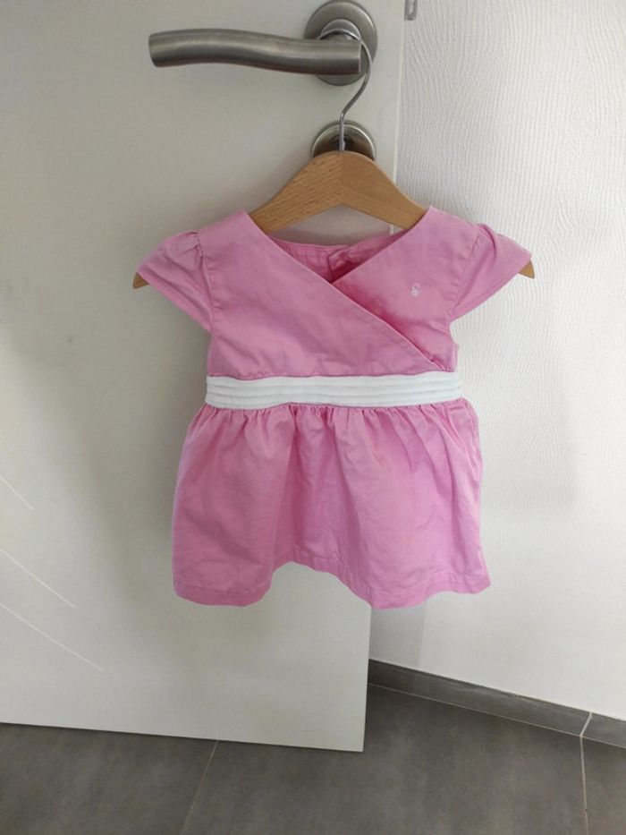 Robe 12 mois cérémonie - photo numéro 4