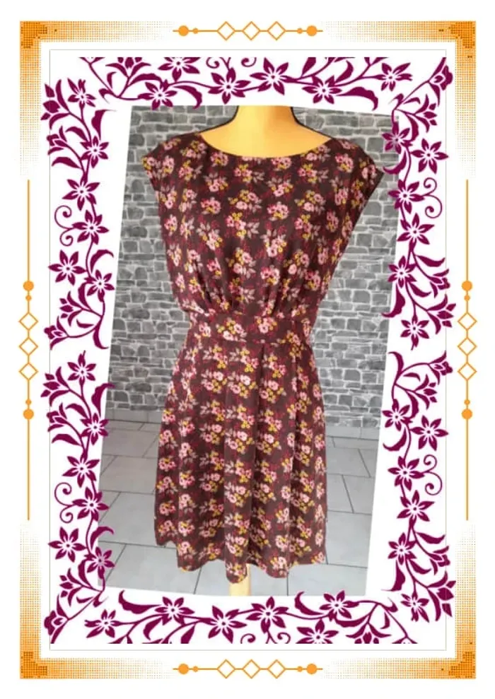 Robe Eté "Flair"