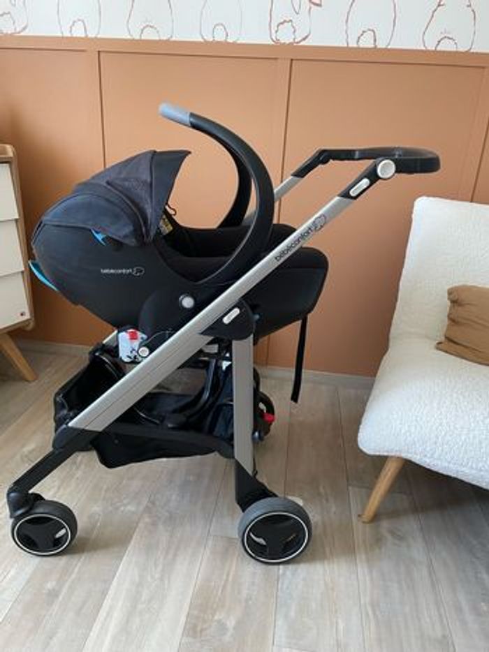 Poussette trio Loola Bébé confort - photo numéro 6
