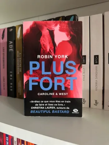 Plus fort