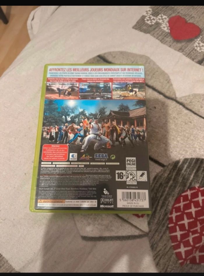Jeu Xbox 360🎮 - photo numéro 3