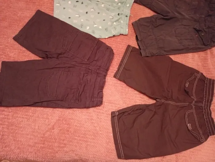 Lot shorts bermudas - photo numéro 6