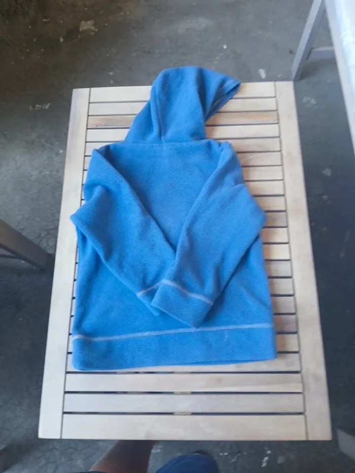 Pull capuche - photo numéro 5