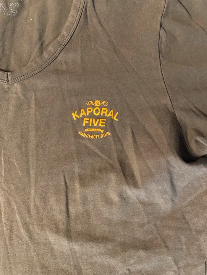 T-shirt - photo numéro 2