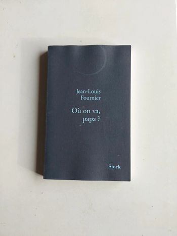 Où on va, papa?