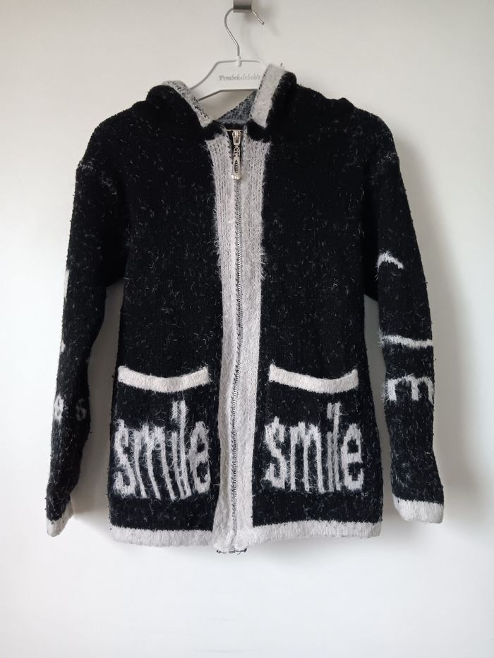 Veste polaire fille magical girl 6ans