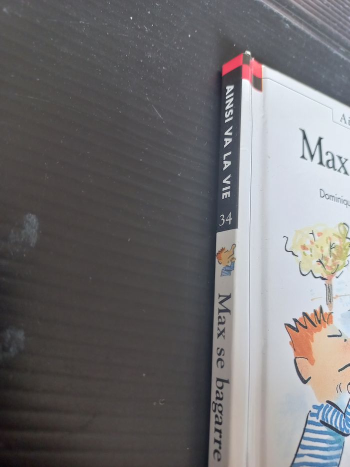 Livre bd max et lili ainsi va la vie tome 34 - photo numéro 2