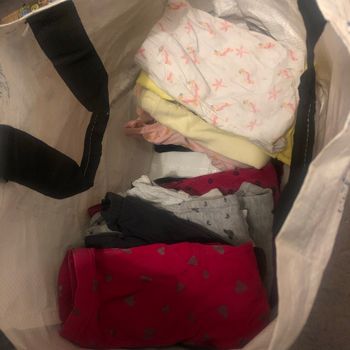 Vêtements fille 18/24 mois