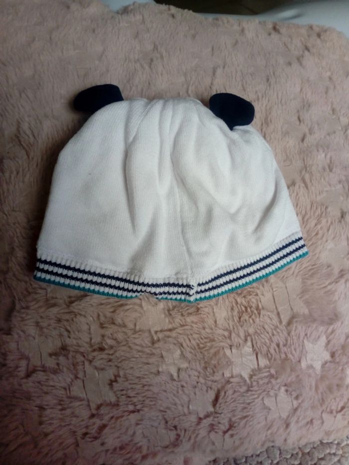 Bonnet 3/6 mois - photo numéro 2
