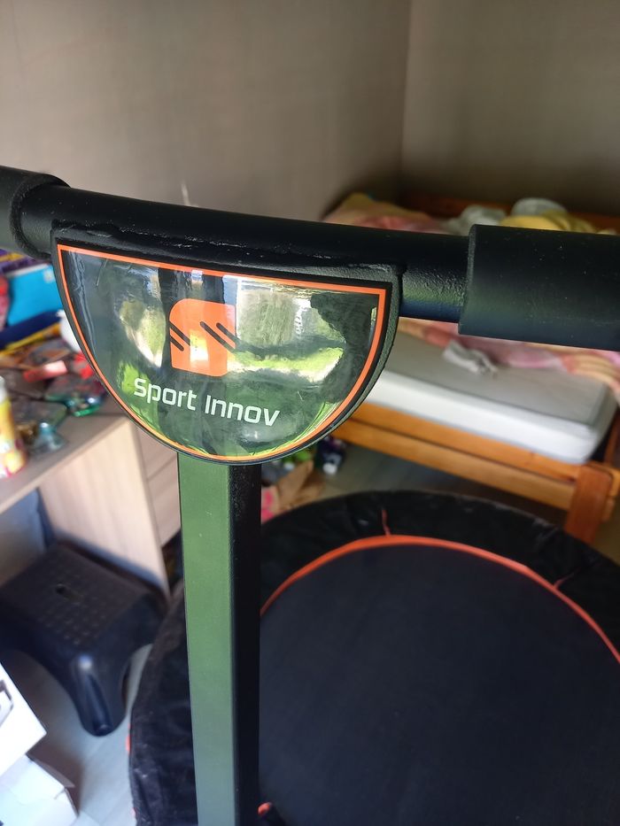 Trampoline - photo numéro 3