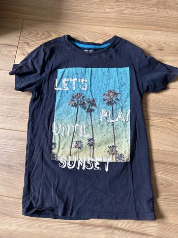 Lot de 6 t shirt vertbaudet