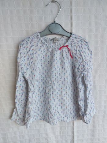 Tunique légère 36 mois Grain de blé