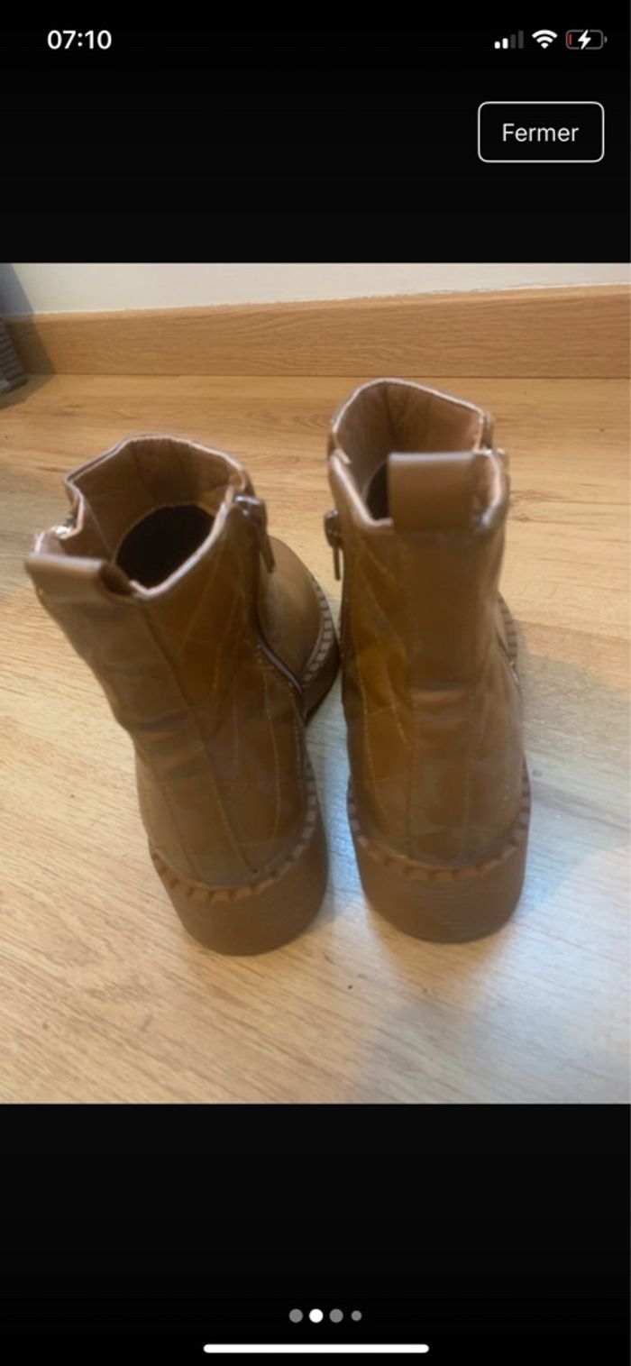 Botte femme 39 - photo numéro 3