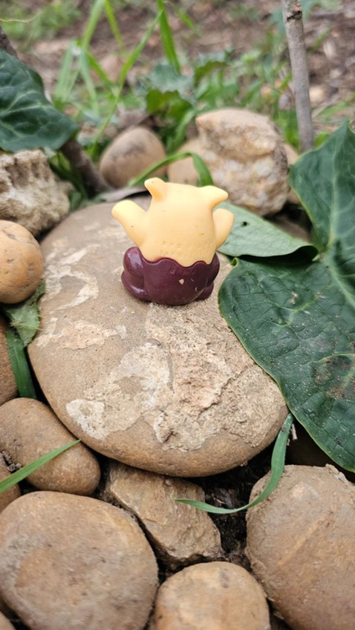 Super figurine Pokemon Nintendo bondai soporifik - photo numéro 3