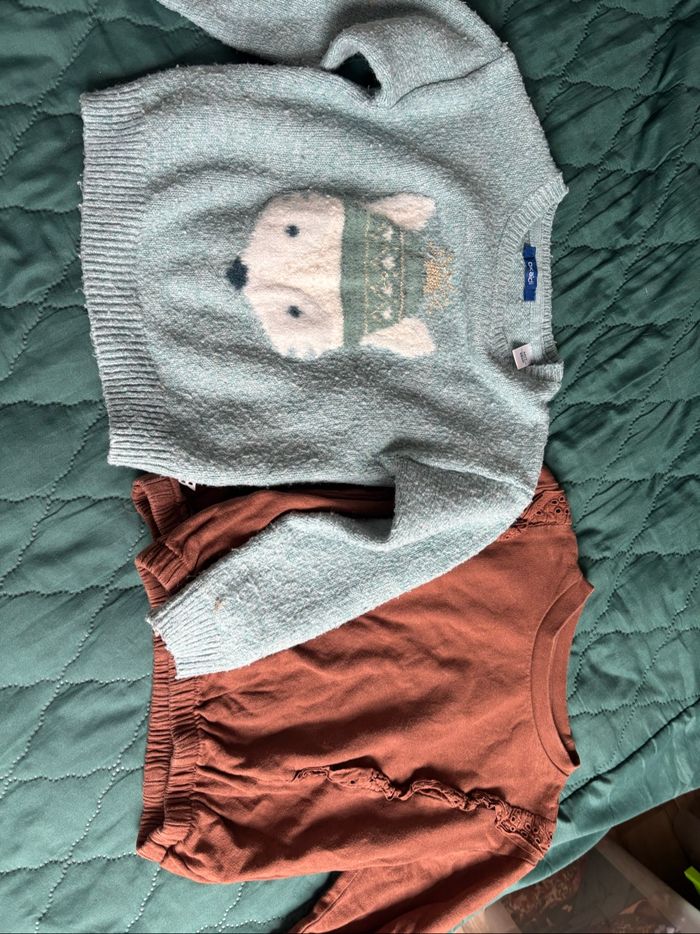 Lot de vêtements 3 ans - photo numéro 8