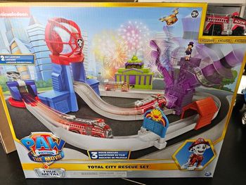Circuit paw patrol