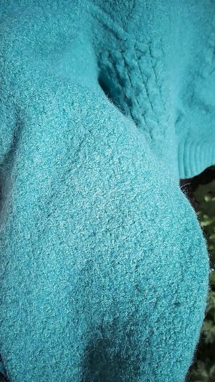 Pull hiver pour hommes - photo numéro 8