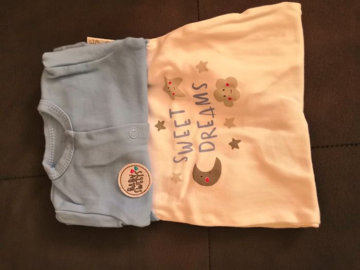 Vêtements bébé 1mois - photo numéro 4