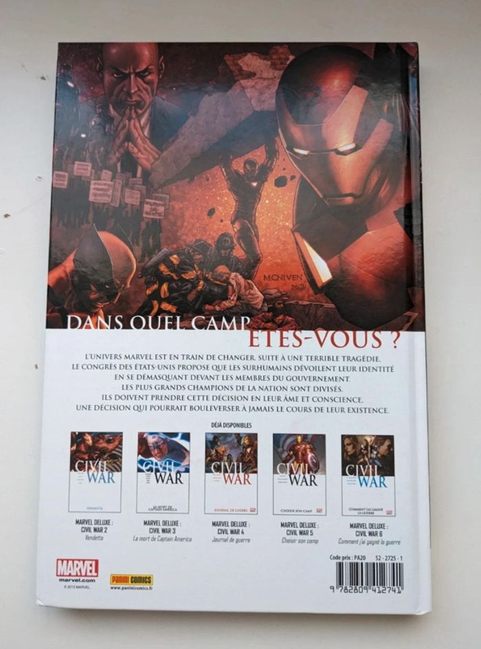 Civil War - photo numéro 4