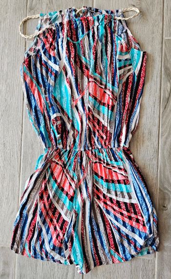 Combishort femme taille M