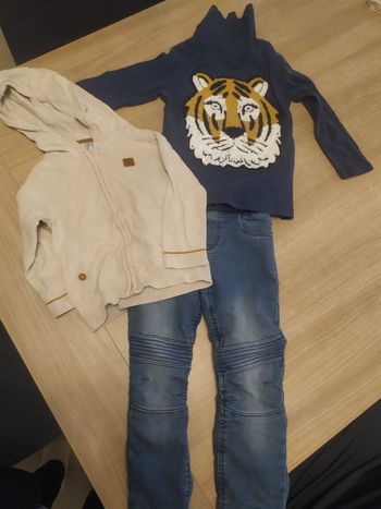 Ensemble 3 ans