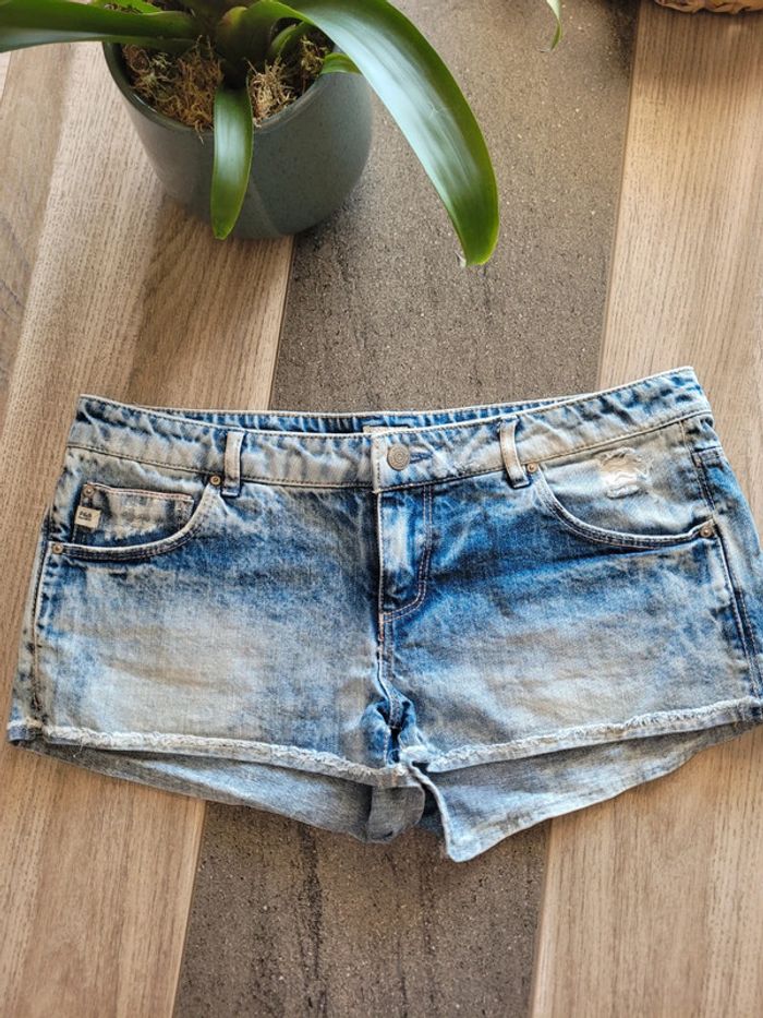Short jean 38