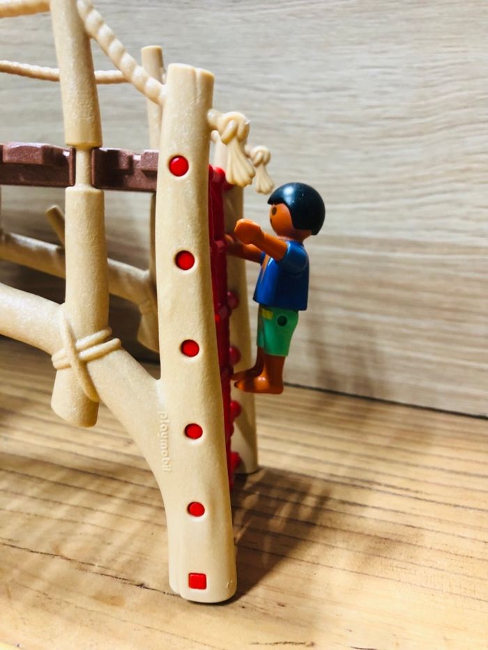 Parc playmobil - photo numéro 5