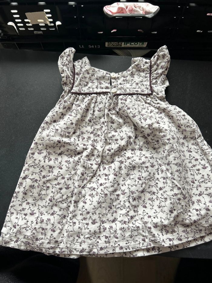 Robe tex baby - photo numéro 3