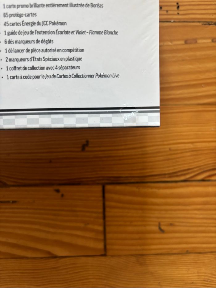 Etb ev10.5 flamme blanche - photo numéro 5