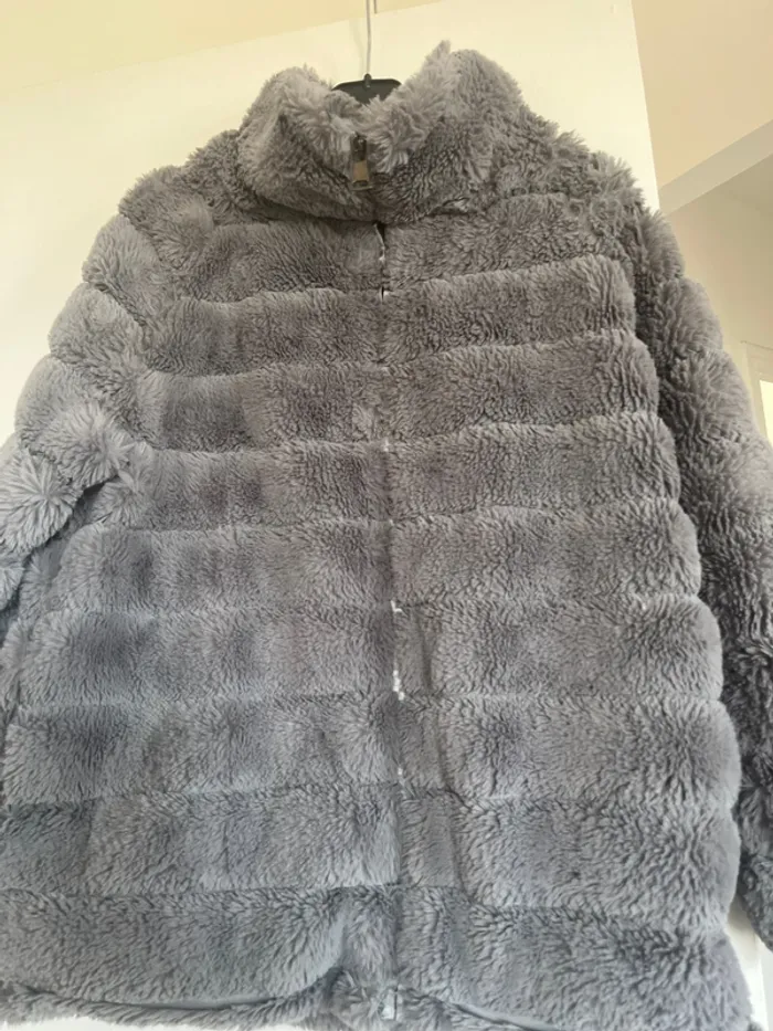 Veste chaude femme - photo numéro 2