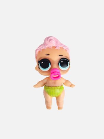 Poupée LOL Surprise "Lil Royal High Baby" - Mini Charme Royal