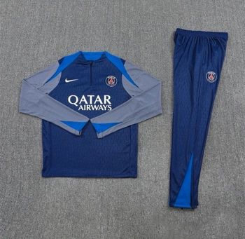 Survêtement PSG 25-26  Nike – Ensemble training (haut + pantalon)