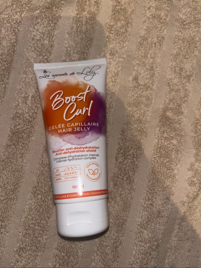 Boost Curl