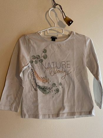 Tee-shirts nature