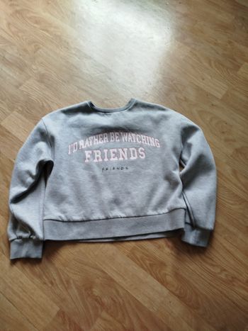 Pull taille 10/11 ans