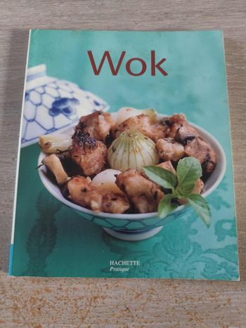 Wok Hachette