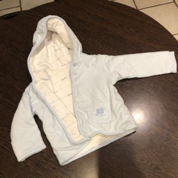 Veste mixte  obaibi 12 mois