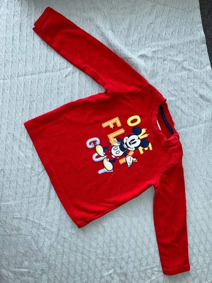 Pull Mickey