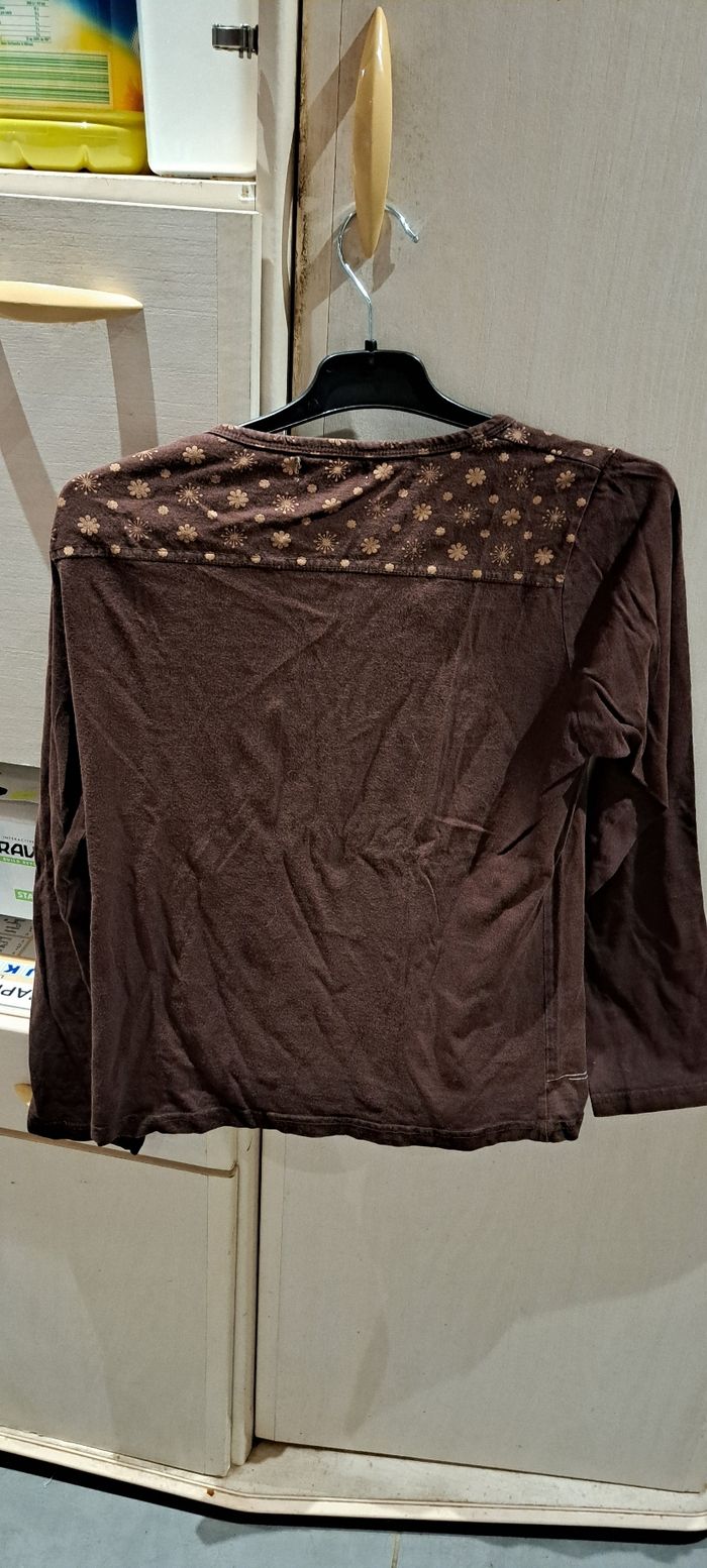Haut femme taille m - photo numéro 3