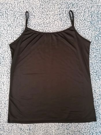 Débardeur femme taille 48